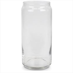 DX9027 20 Oz Big Gulp Can Glass With Custom Imprint